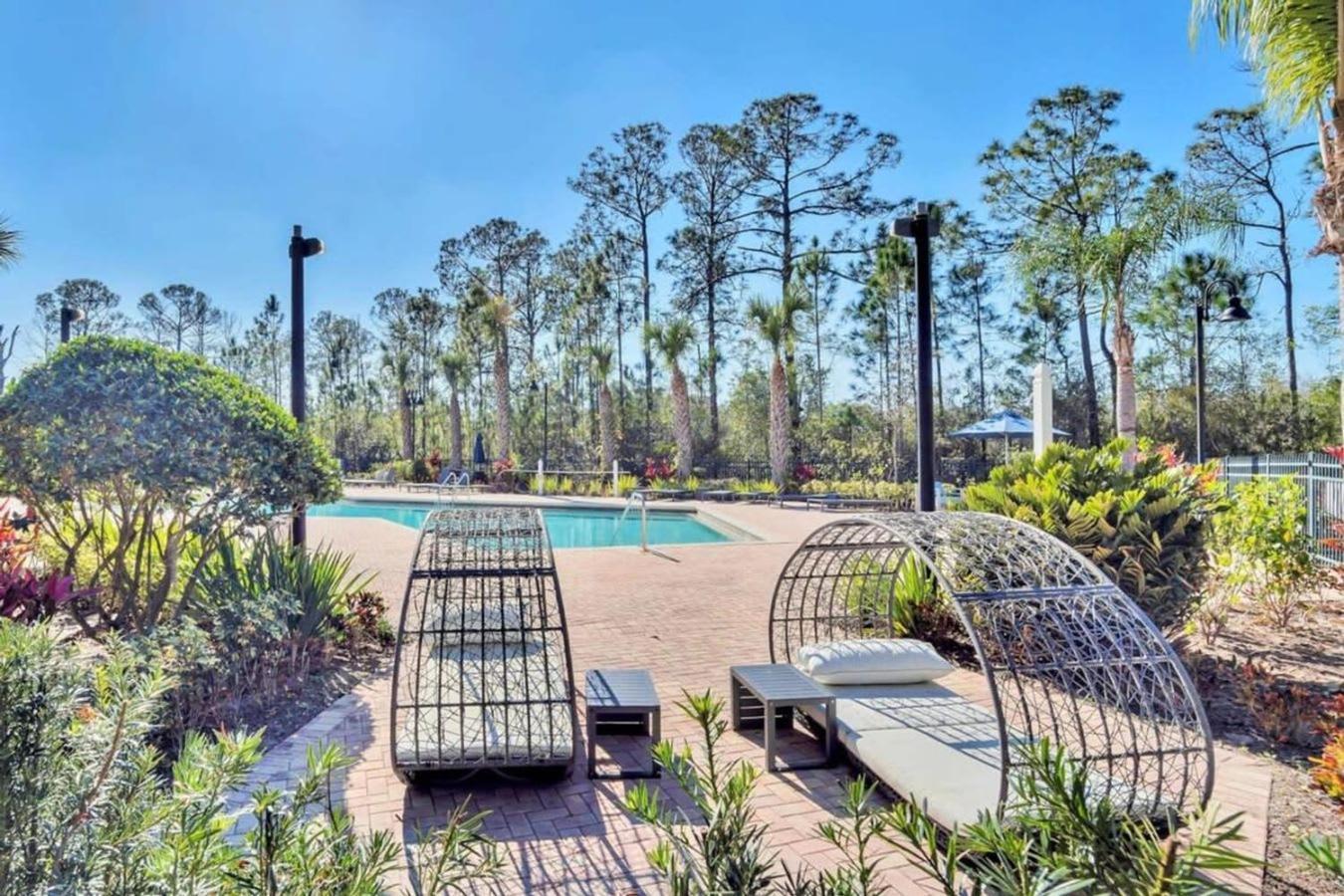 Stunning 3Br Near Disney - Pool And Hot Tub! Orlando Exterior foto
